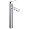 Anzzi Fifth Single Hole Single-Handle Bathroom Faucet in Polished Chrome L-AZ073 - alternate 1